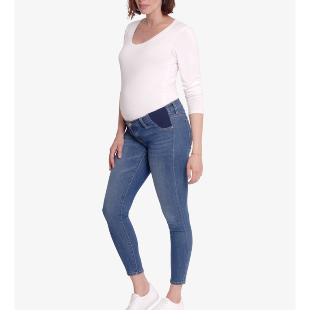Isabel Maternity Side panel maternity jeans S 26R